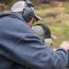 imageWalkers Digital Electronic Muff26db Nrr Noise Protection Sound Enhancement Shooting Safety Earmuff 2 AAA BatteriesXcel 500 Bluetooth