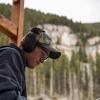 imageWalkers Digital Electronic Muff26db Nrr Noise Protection Sound Enhancement Shooting Safety Earmuff 2 AAA BatteriesXcel 500 Bluetooth