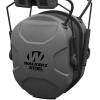 imageWalkers Digital Electronic Muff26db Nrr Noise Protection Sound Enhancement Shooting Safety Earmuff 2 AAA BatteriesXcel 500 Bluetooth