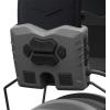 imageWalkers Digital Electronic Muff26db Nrr Noise Protection Sound Enhancement Shooting Safety Earmuff 2 AAA BatteriesXcel 500 Bluetooth
