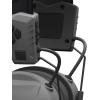 imageWalkers Digital Electronic Muff26db Nrr Noise Protection Sound Enhancement Shooting Safety Earmuff 2 AAA BatteriesXcel 500 Bluetooth