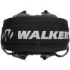 imageWalkers Razor Compact Electronic YouthWomens 23dB NRR NoiseCanceling Hearing Protection Muff 2 AAA Batteries IncludedSlim