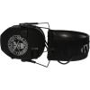 imageWalkers Razor Slim Ultra Low Profile Compact Design Adjustable Range Shooting Hunting Hearing Protection Electronic Earmuffs2nd Amendment