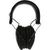 imageWalkers Razor Slim Ultra Low Profile Compact Design Adjustable Range Shooting Hunting Hearing Protection Electronic Earmuffs2nd Amendment