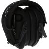 imageWalkers Razor Slim Ultra Low Profile Compact Design Adjustable Range Shooting Hunting Hearing Protection Electronic Earmuffs2nd Amendment