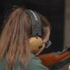 imageWalkers Razor Slim Ultra Low Profile Compact Design Adjustable Range Shooting Hunting Hearing Protection Electronic EarmuffsBattle Brown