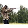 imageWalkers Razor Slim Ultra Low Profile Compact Design Adjustable Range Shooting Hunting Hearing Protection Electronic EarmuffsCarbon