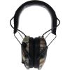 imageWalkers Razor Slim Ultra Low Profile Compact Design Adjustable Range Shooting Hunting Hearing Protection Electronic EarmuffsCoral