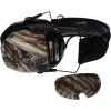 imageWalkers Razor Slim Ultra Low Profile Compact Design Adjustable Range Shooting Hunting Hearing Protection Electronic EarmuffsCoral