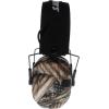imageWalkers Razor Slim Ultra Low Profile Compact Design Adjustable Range Shooting Hunting Hearing Protection Electronic EarmuffsCoral