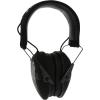 imageWalkers Razor Slim Ultra Low Profile Compact Design Adjustable Range Shooting Hunting Hearing Protection Electronic EarmuffsFlag