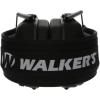imageWalkers Razor Slim Ultra Low Profile Compact Design Adjustable Range Shooting Hunting Hearing Protection Electronic EarmuffsFlag