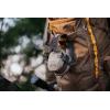 imageWalkers Razor Slim Ultra Low Profile Compact Design Adjustable Range Shooting Hunting Hearing Protection Electronic EarmuffsGreen