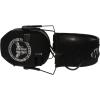 imageWalkers Razor Slim Ultra Low Profile Compact Design Adjustable Range Shooting Hunting Hearing Protection Electronic EarmuffsKeep Calm Carry on