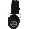 imageWalkers Razor Slim Ultra Low Profile Compact Design Adjustable Range Shooting Hunting Hearing Protection Electronic EarmuffsKeep Calm Carry on
