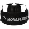 imageWalkers Razor Slim Ultra Low Profile Compact Design Adjustable Range Shooting Hunting Hearing Protection Electronic EarmuffsKeep Calm Carry on