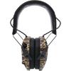 imageWalkers Razor Slim Ultra Low Profile Compact Design Adjustable Range Shooting Hunting Hearing Protection Electronic EarmuffsLeopard