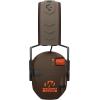 imageWalkers Razor Slim Ultra Low Profile Compact Design Adjustable Range Shooting Hunting Hearing Protection Electronic EarmuffsLimited Edition Wetlands