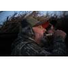 imageWalkers Razor Slim Ultra Low Profile Compact Design Adjustable Range Shooting Hunting Hearing Protection Electronic EarmuffsMossy Oak Bottomland