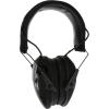 imageWalkers Razor Slim Ultra Low Profile Compact Design Adjustable Range Shooting Hunting Hearing Protection Electronic EarmuffsPunisher