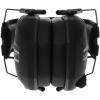 imageWalkers Razor Slim Ultra Low Profile Compact Design Adjustable Range Shooting Hunting Hearing Protection Electronic EarmuffsPunisher