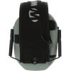 imageWalkers Razor Slim Ultra Low Profile Compact Design Adjustable Range Shooting Hunting Hearing Protection Electronic EarmuffsSage Green