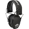 imageWalkers Razor Slim Ultra Low Profile Compact Design Adjustable Range Shooting Hunting Hearing Protection Electronic EarmuffsT24 Merica