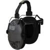 imageWalkers Rechargeable Lightweight Shooting Hunting Range Electronic Slim Low Profile Hearing Protection FireMax EarmuffsFiremax Behind the Neck Earmuffs