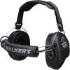 imageWalkers Rechargeable Lightweight Shooting Hunting Range Electronic Slim Low Profile Hearing Protection FireMax EarmuffsFiremax Behind the Neck Earmuffs