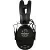 imageWalkers Rechargeable Lightweight Shooting Hunting Range Electronic Slim Low Profile Hearing Protection FireMax EarmuffsFiremax Bluetooth Earmuffs