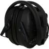 imageWalkers Rechargeable Lightweight Shooting Hunting Range Electronic Slim Low Profile Hearing Protection FireMax EarmuffsFiremax Bluetooth Earmuffs