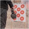 imageWalkers Rechargeable Lightweight Shooting Hunting Range Electronic Slim Low Profile Hearing Protection FireMax EarmuffsFiremax Bluetooth Earmuffs