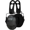 imageWalkers Rechargeable Lightweight Shooting Hunting Range Electronic Slim Low Profile Hearing Protection FireMax EarmuffsFiremax Earmuffs