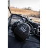 imageWalkers Rechargeable Lightweight Shooting Hunting Range Electronic Slim Low Profile Hearing Protection FireMax EarmuffsFiremax Earmuffs