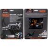 imageWalkers Rechargeable Lightweight Shooting Hunting Range Electronic Slim Low Profile Hearing Protection FireMax EarmuffsFiremax Talkie