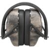 imageWalkers Recon Digital Muffs  Durable IPX4 Resistant Shooting Hearing Protection Electronic Muffs 2 AAA Batteries IncludedBattleworn  Fde