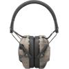 imageWalkers Recon Digital Muffs  Durable IPX4 Resistant Shooting Hearing Protection Electronic Muffs 2 AAA Batteries IncludedBattleworn  Fde
