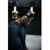 imageWalkers Recon Digital Muffs  Durable IPX4 Resistant Shooting Hearing Protection Electronic Muffs 2 AAA Batteries IncludedBattleworn  Fde