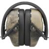 imageWalkers Recon Digital Muffs  Durable IPX4 Resistant Shooting Hearing Protection Electronic Muffs 2 AAA Batteries IncludedBattleworn  Odg