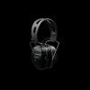 imageWalkers Recon Digital Muffs  Durable IPX4 Resistant Shooting Hearing Protection Electronic Muffs 2 AAA Batteries IncludedBlack