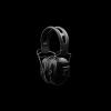 imageWalkers Recon Digital Muffs  Durable IPX4 Resistant Shooting Hearing Protection Electronic Muffs 2 AAA Batteries IncludedBlack