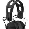 imageWalkers Recon Digital Muffs  Durable IPX4 Resistant Shooting Hearing Protection Electronic Muffs 2 AAA Batteries IncludedBlack