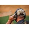 imageWalkers Recon Digital Muffs  Durable IPX4 Resistant Shooting Hearing Protection Electronic Muffs 2 AAA Batteries IncludedFde