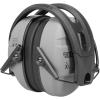 imageWalkers Recon Digital Muffs  Durable IPX4 Resistant Shooting Hearing Protection Electronic Muffs 2 AAA Batteries IncludedGrey