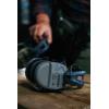 imageWalkers Recon Digital Muffs  Durable IPX4 Resistant Shooting Hearing Protection Electronic Muffs 2 AAA Batteries IncludedGrey