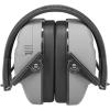 imageWalkers Recon Digital Muffs  Durable IPX4 Resistant Shooting Hearing Protection Electronic Muffs 2 AAA Batteries IncludedGrey