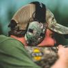 imageWalkers Unisex Adult Razor Quad MuffCamo