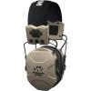 imageWalkers Digital Electronic Muff26db Nrr Noise Protection Sound Enhancement Shooting Safety Earmuff 2 AAA BatteriesXcel 100