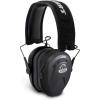 imageWalkers Razor Compact Electronic YouthWomens 23dB NRR NoiseCanceling Hearing Protection Muff 2 AAA Batteries IncludedSlim