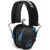 Black W/Teal